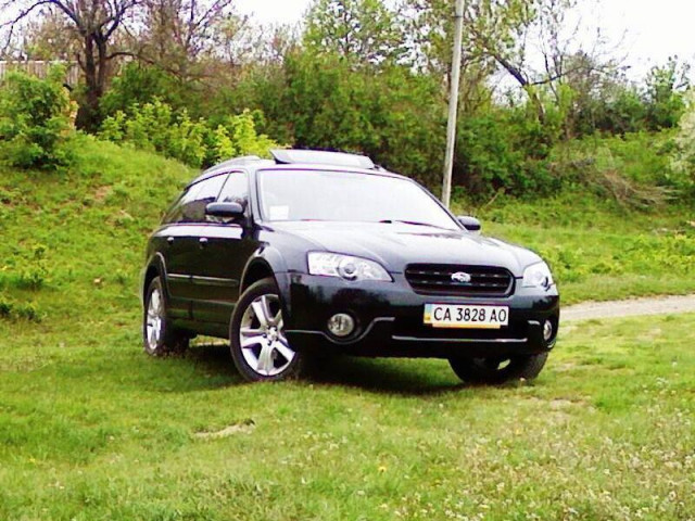 subaru outback pic #63747