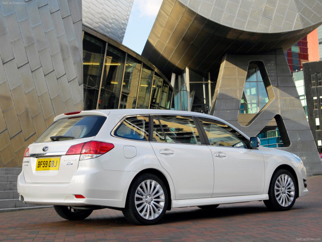 subaru legacy tourer pic #68259