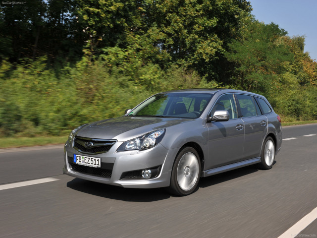 subaru legacy tourer pic #68275