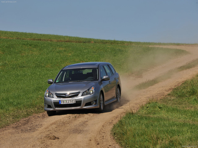 subaru legacy tourer pic #68276