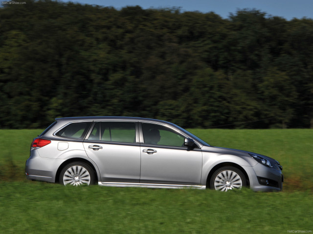 subaru legacy tourer pic #68279