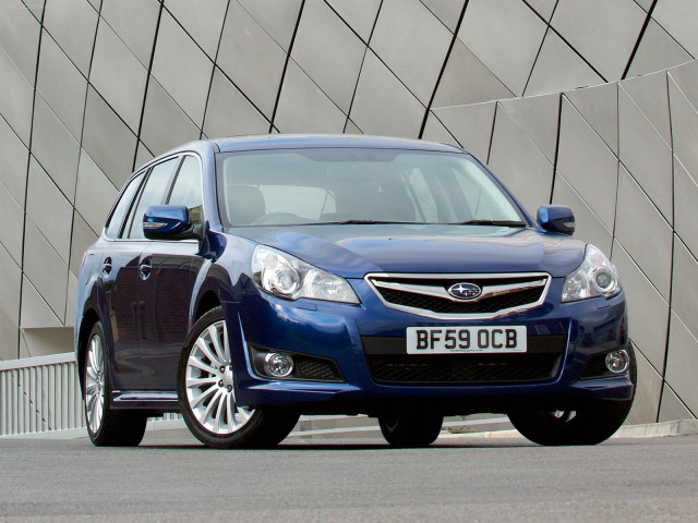 subaru legacy tourer pic #68281