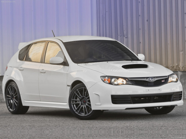 subaru impreza wrx sti pic #69643