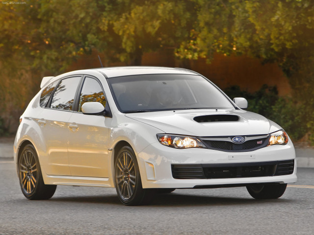 subaru impreza wrx sti pic #69649