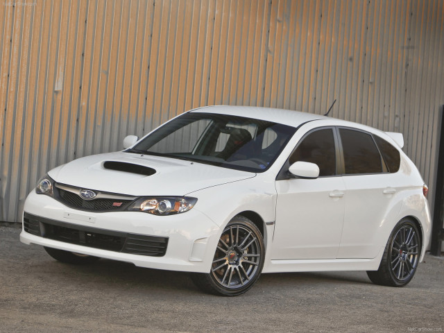 subaru impreza wrx sti pic #69650