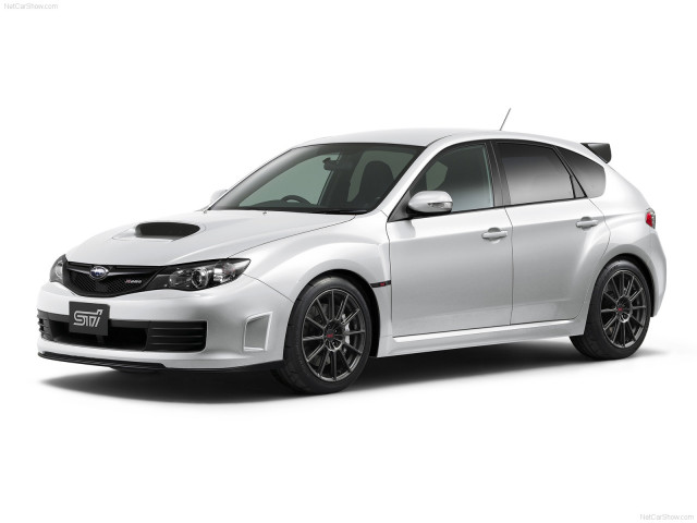 subaru impreza r205 pic #70460