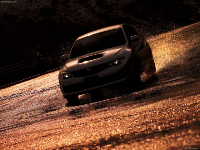 subaru impreza r205 pic #70462