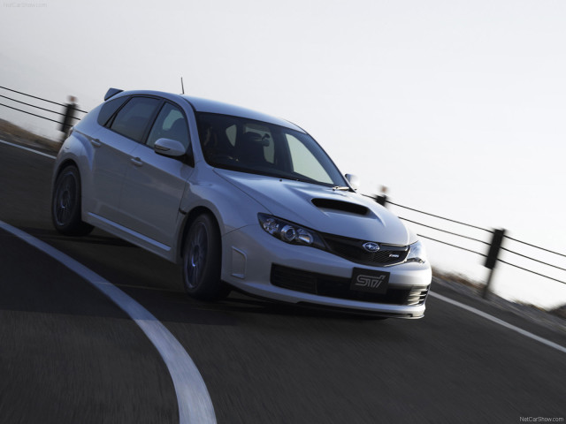 subaru impreza r205 pic #70465