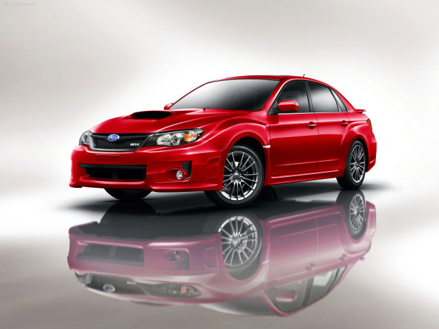 subaru impreza wrx pic #73061