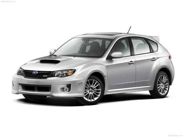 subaru impreza wrx pic #73062