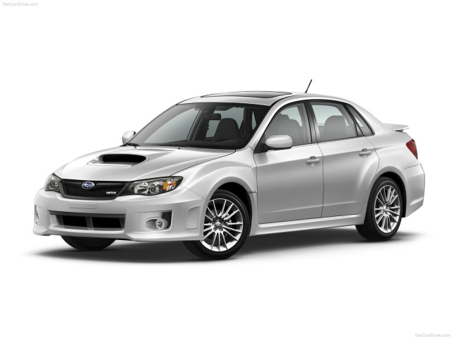 subaru impreza wrx pic #73063