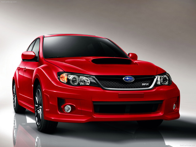 subaru impreza wrx pic #73066