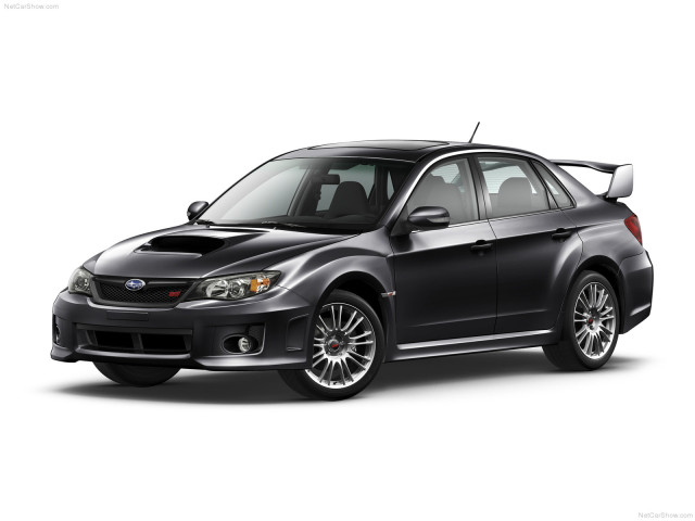 subaru impreza wrx sti pic #73072