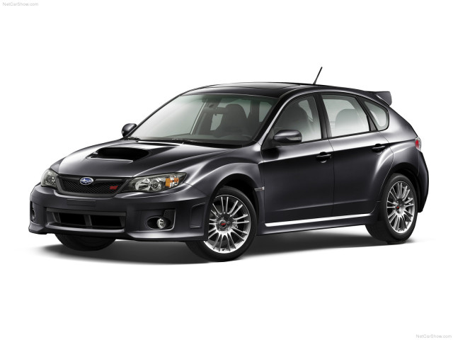 subaru impreza wrx sti pic #73073