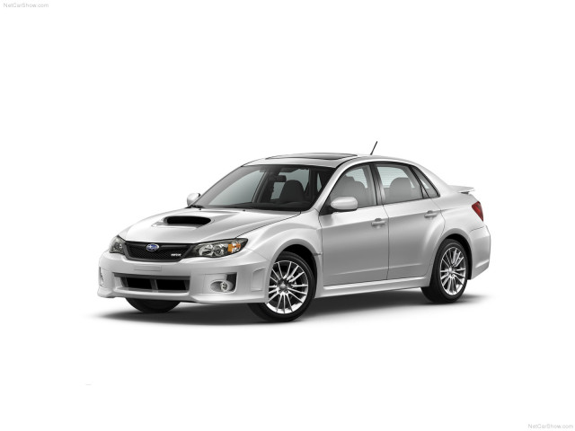 subaru impreza wrx sti pic #73074