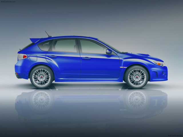 subaru impreza wrx sti pic #73077