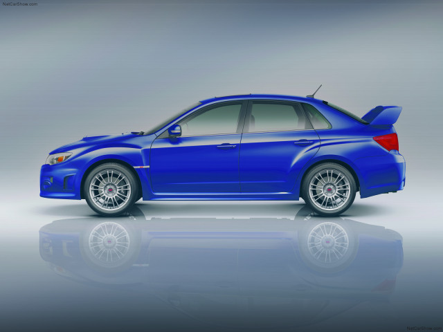 subaru impreza wrx sti pic #73078