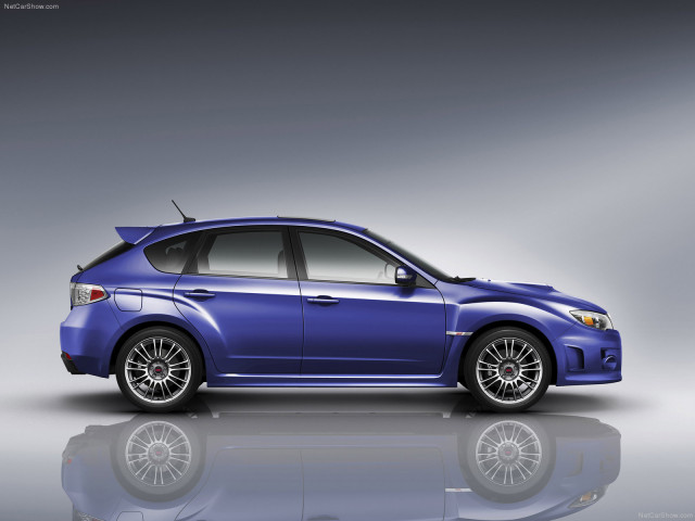 subaru impreza wrx sti pic #73079