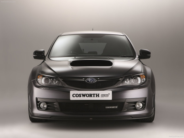 subaru impreza sti cosworth cs400 pic #74286