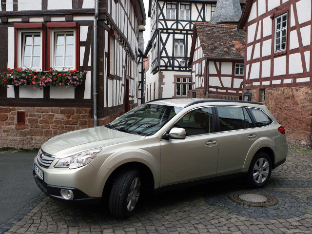 subaru outback pic #76551