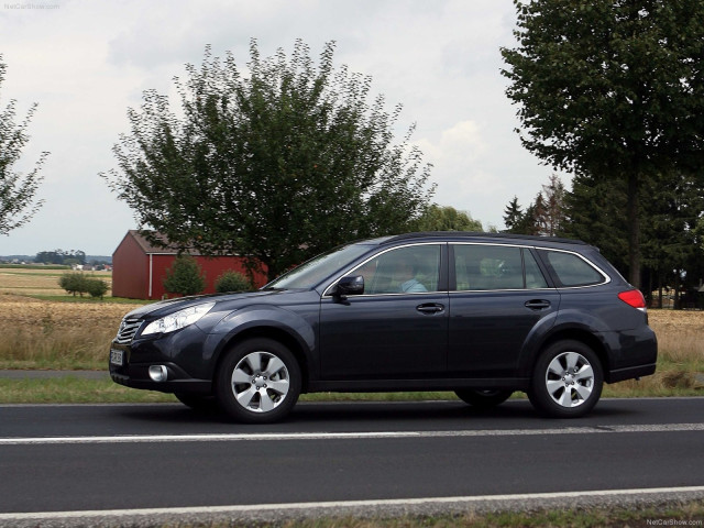 subaru outback pic #76553