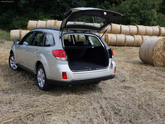 subaru outback pic #76560