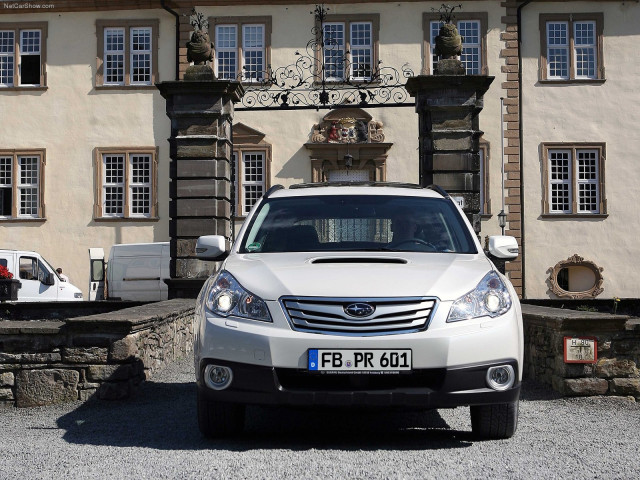 subaru outback pic #76561