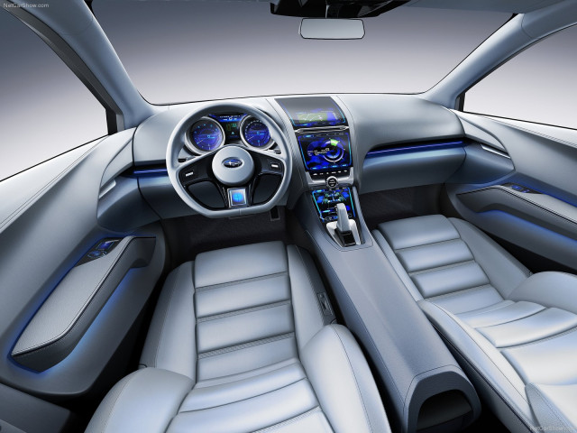 subaru impreza concept pic #77088