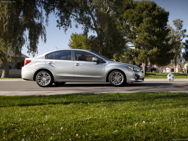 subaru impreza pic #80230