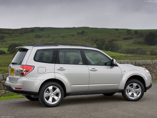 subaru forester pic #86198