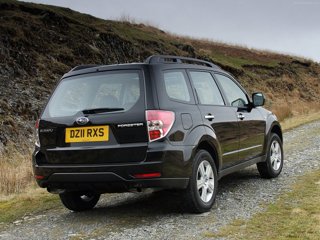 subaru forester pic #86201