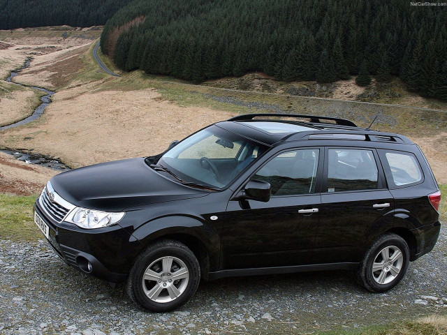 subaru forester pic #86210