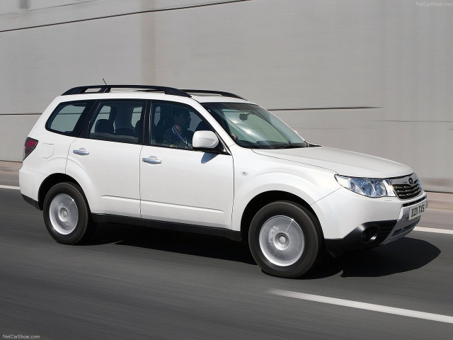 subaru forester pic #86211