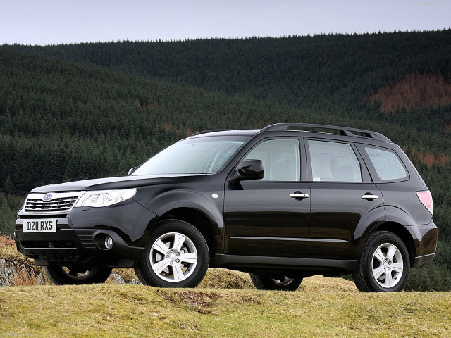 subaru forester pic #86220