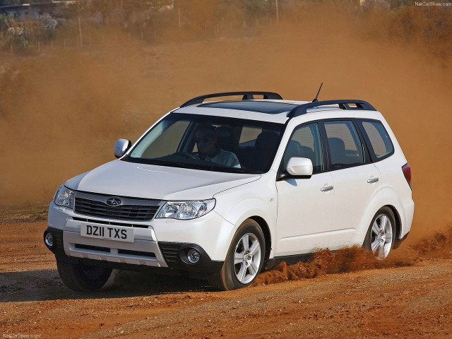 subaru forester pic #86231