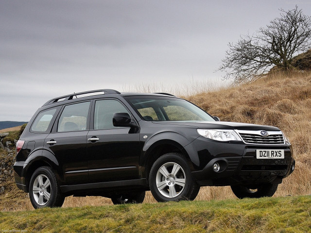 subaru forester pic #86237