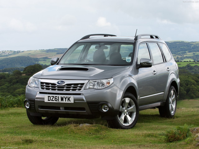 subaru forester pic #86245