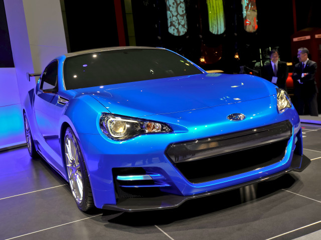 subaru brz pic #86614