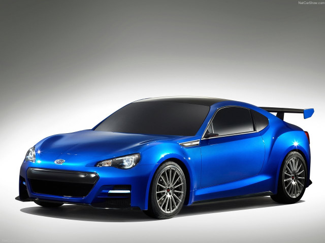 subaru brz sti pic #86845