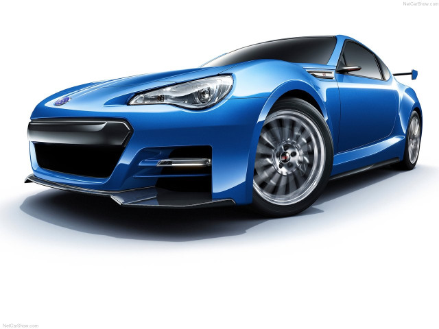 subaru brz sti pic #86846