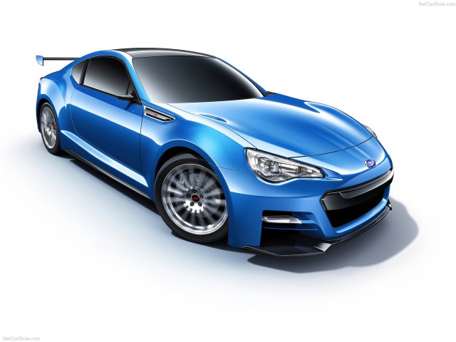 subaru brz sti pic #86847