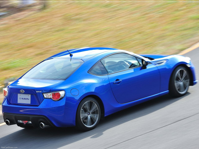 subaru brz pic #87023