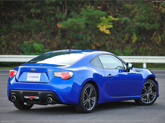 subaru brz pic #87025