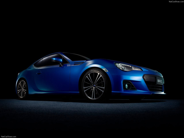 subaru brz pic #87026