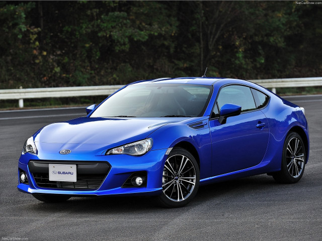 subaru brz pic #87029