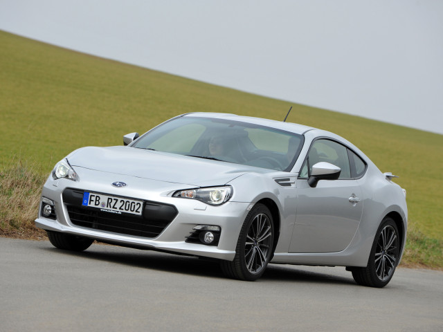 subaru brz pic #90450