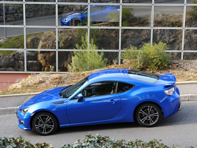 subaru brz pic #90454