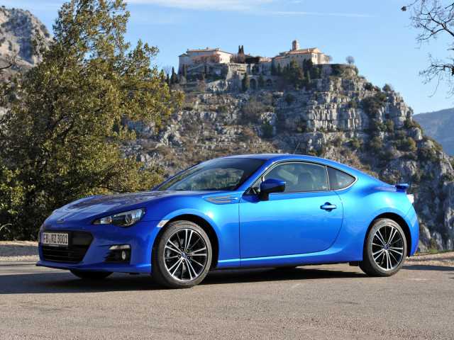 subaru brz pic #90456