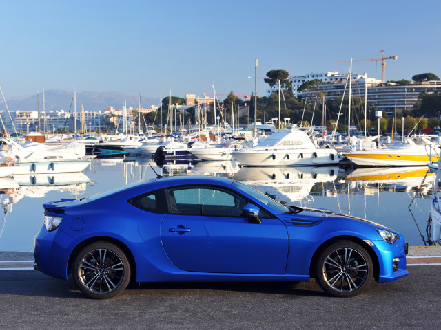 subaru brz pic #90457