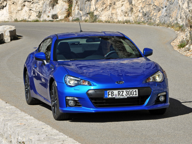 subaru brz pic #90458